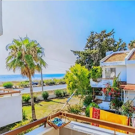 Beachfront With 6 Oceanview Terraces * Alanya