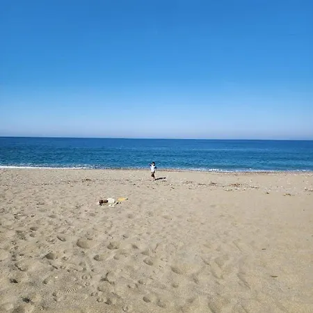 Beachfront With 6 Oceanview Terraces Alanya