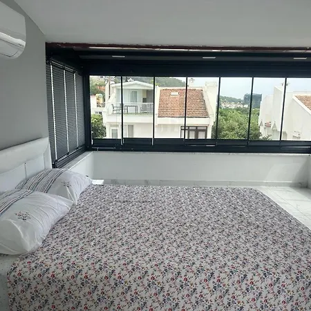 Beachfront With 6 Oceanview Terraces Villa Alanya