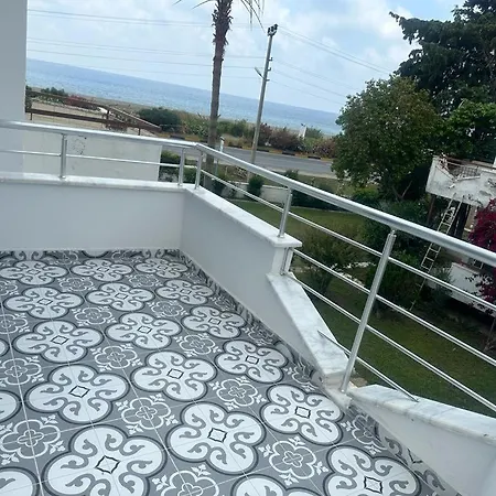 Villa Beachfront With 6 Oceanview Terraces Alanya