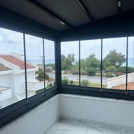Villa Beachfront With 6 Oceanview Terraces Alanya